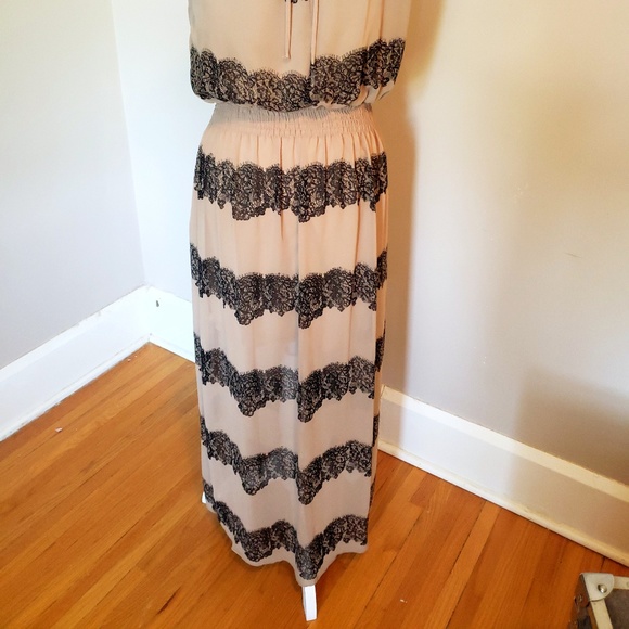 Long summer dress - Picture 2 of 8